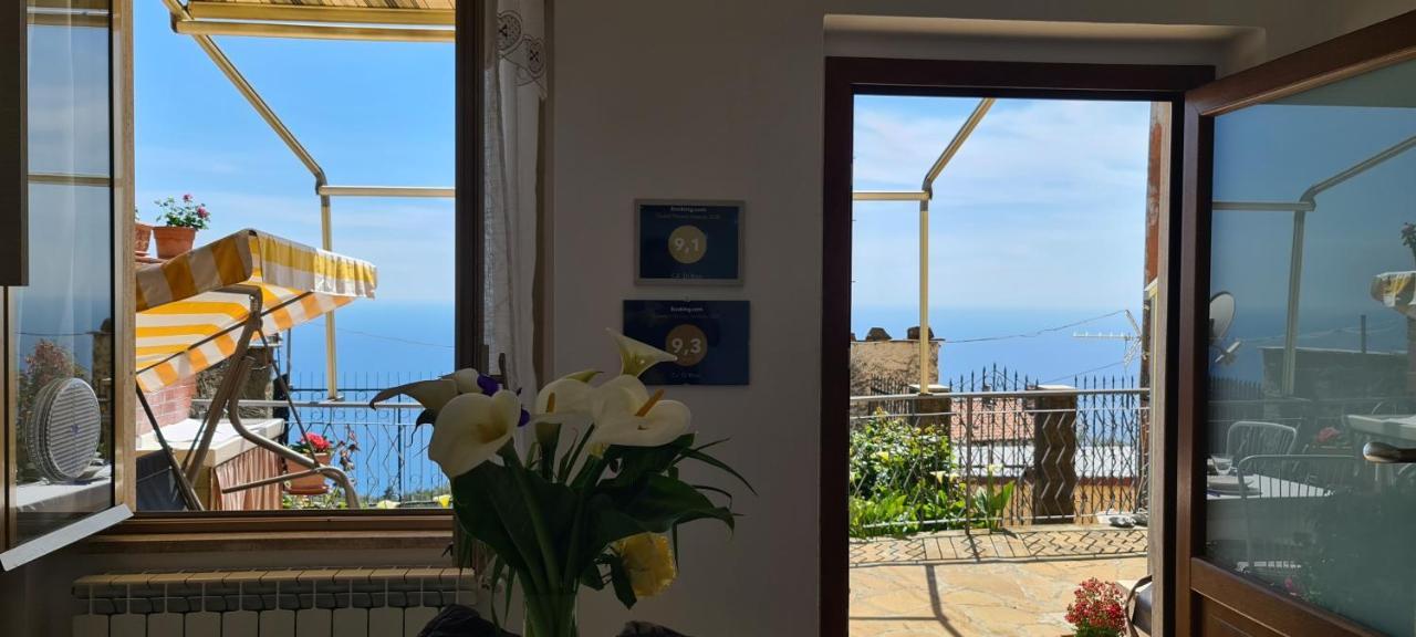 Ca' Di Rissi - Homy 5 Terre Apartment Volastra Exterior photo