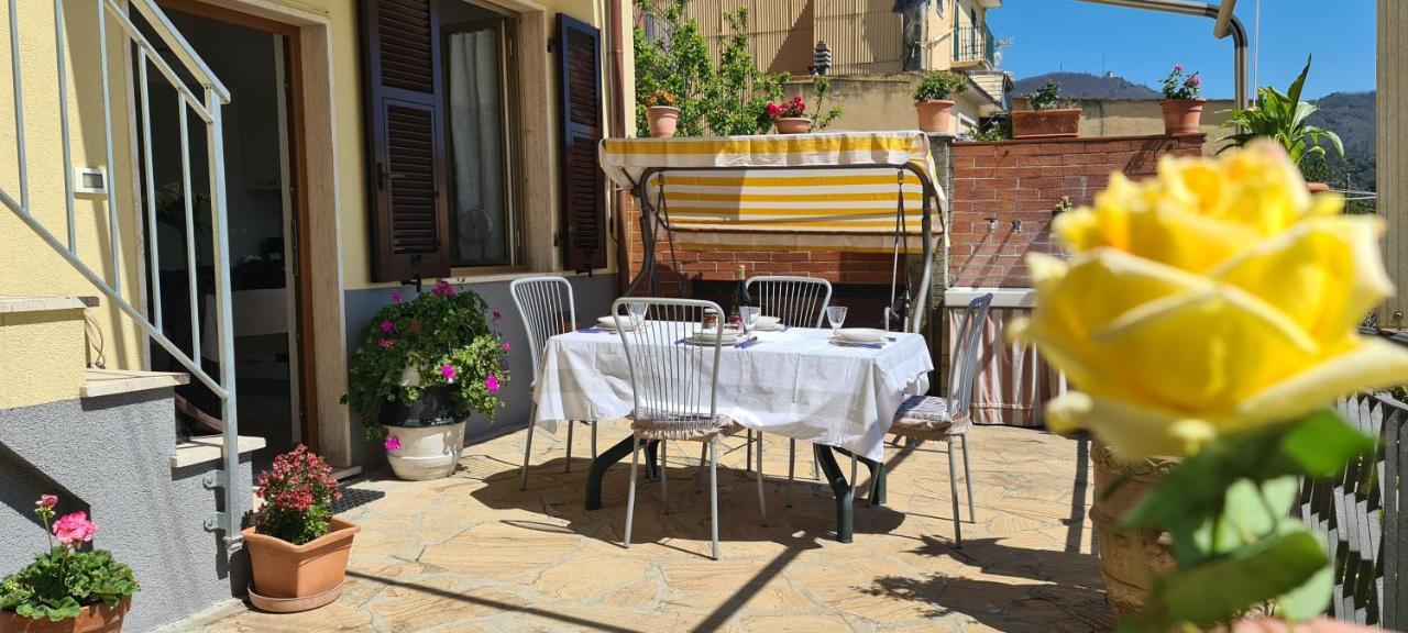 Ca' Di Rissi - Homy 5 Terre Apartment Volastra Exterior photo