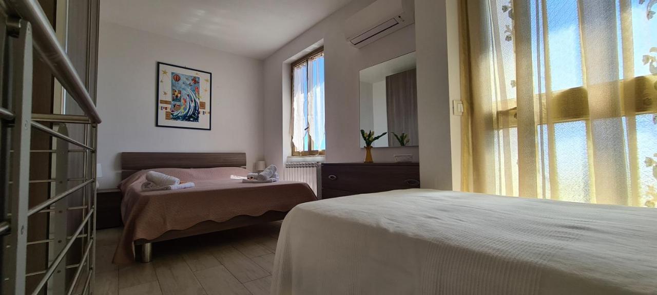 Ca' Di Rissi - Homy 5 Terre Apartment Volastra Exterior photo